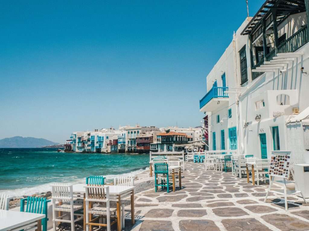 A Complete Guide to Spending 3 Days in Mykonos