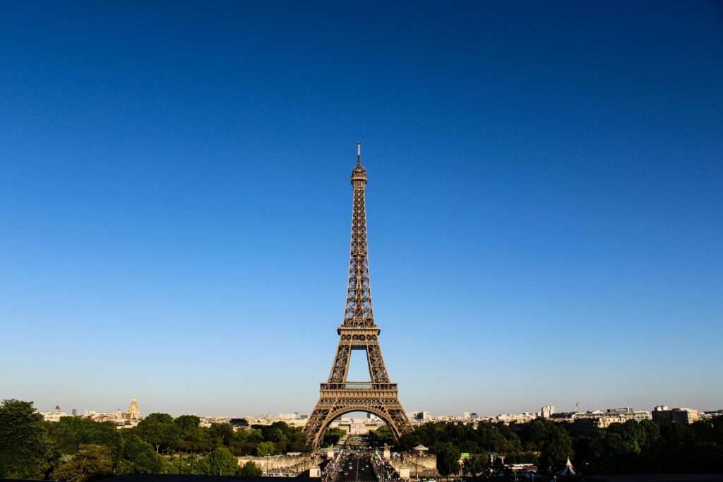 Eiffel Tower, Paris